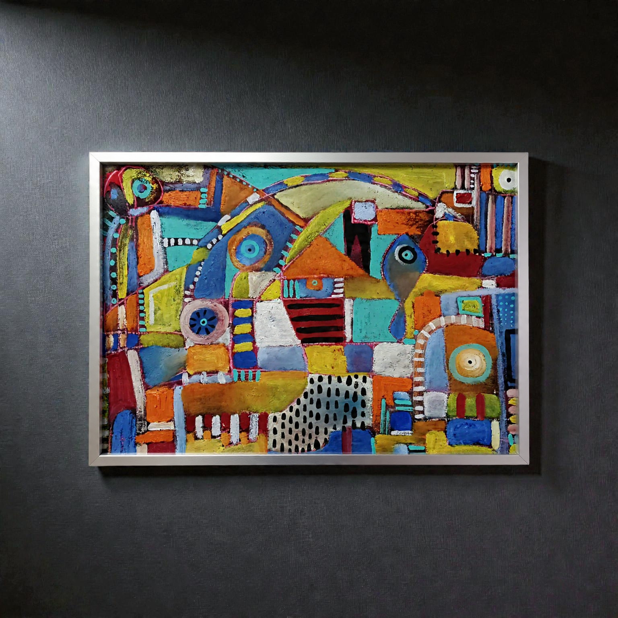 "JUEGO DE NIÑOS"