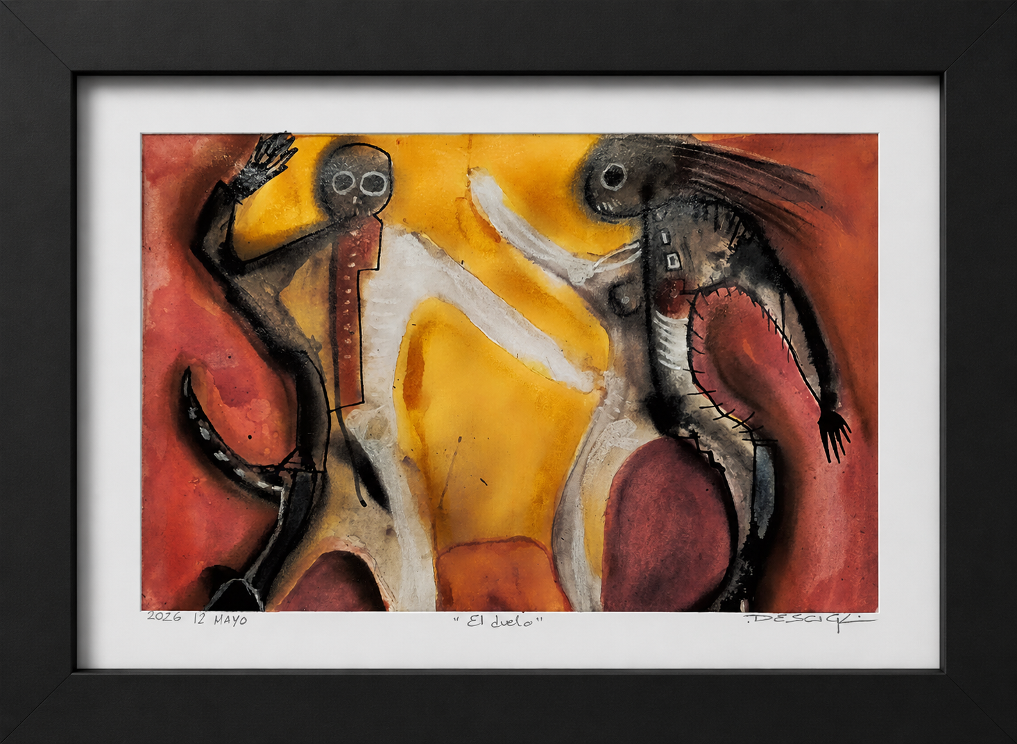 "EL DUELO"