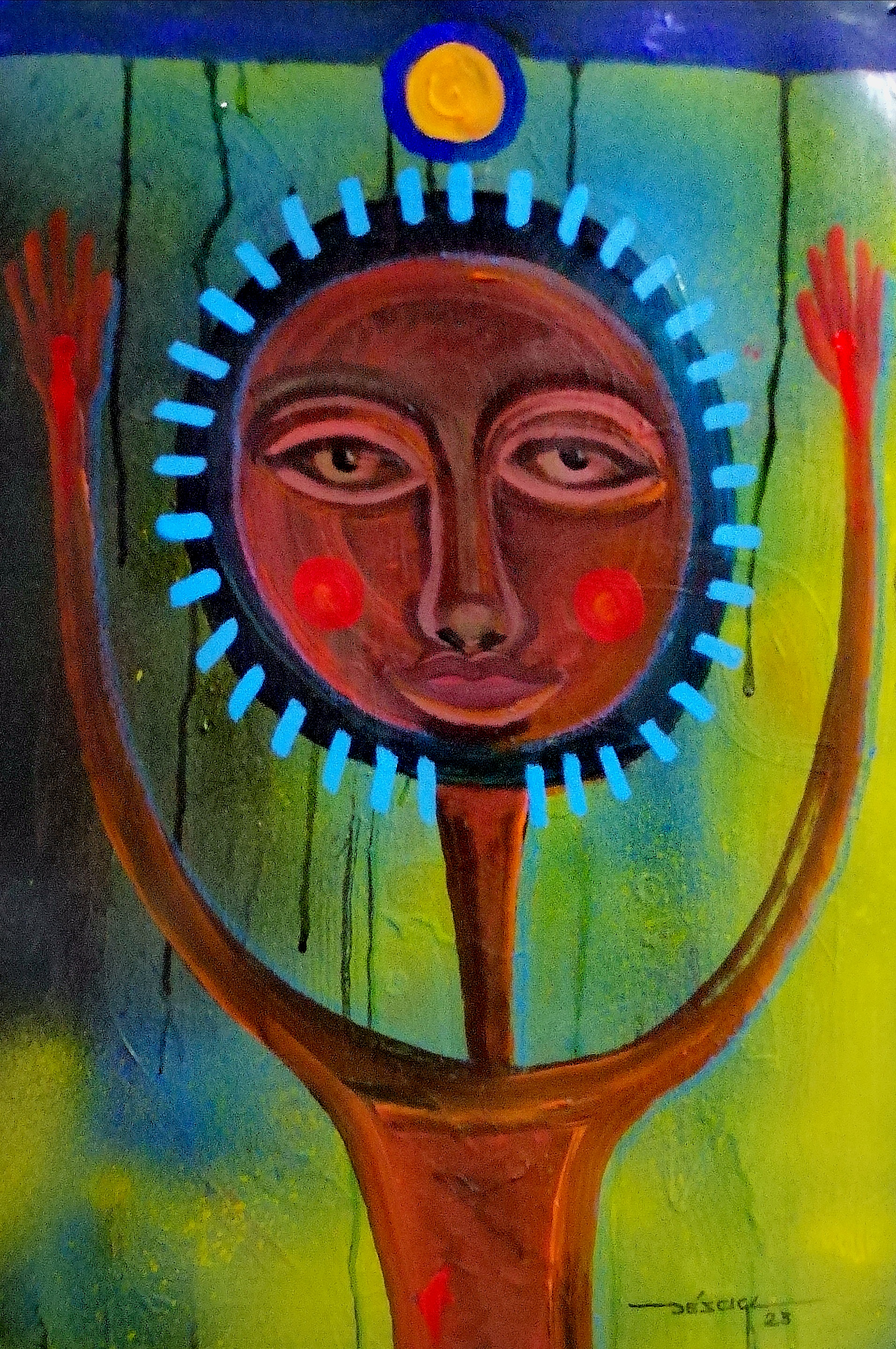 "LA CRISTA"