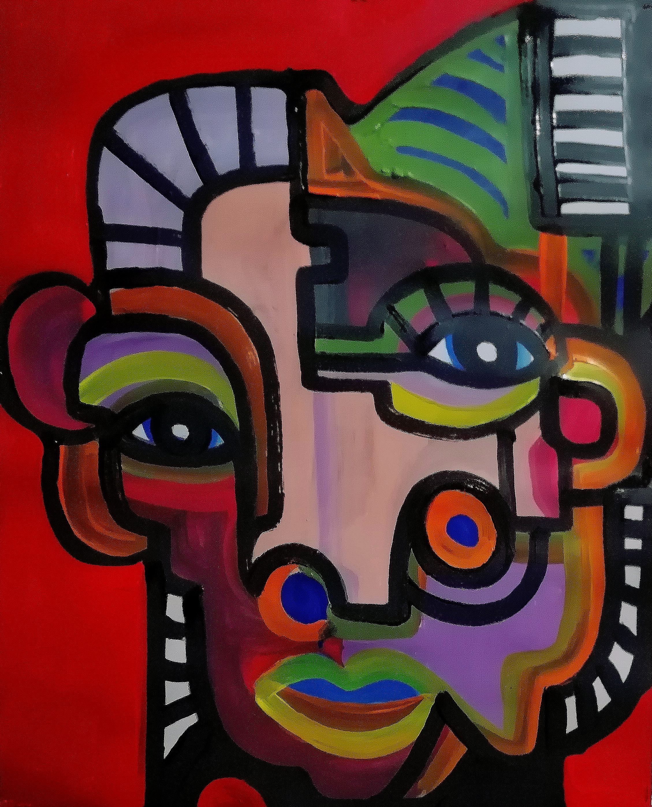 "RETRATO DE MI AMANTE 310"