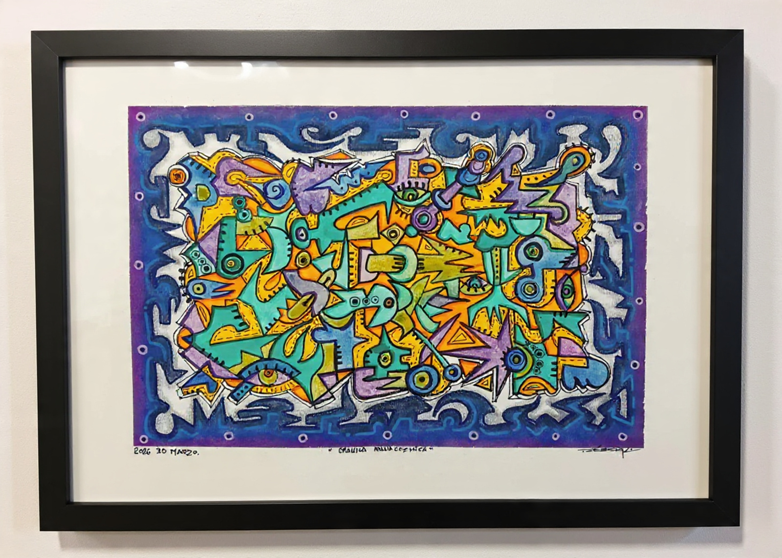 "CRÓNICA NANOCOSMICA"