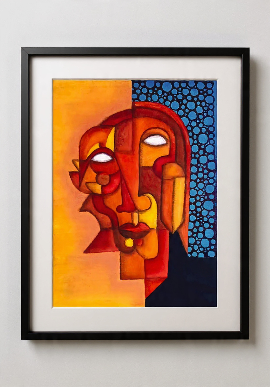 "RETRATO DE LA MUJER DE MI PRÓJIMO"
