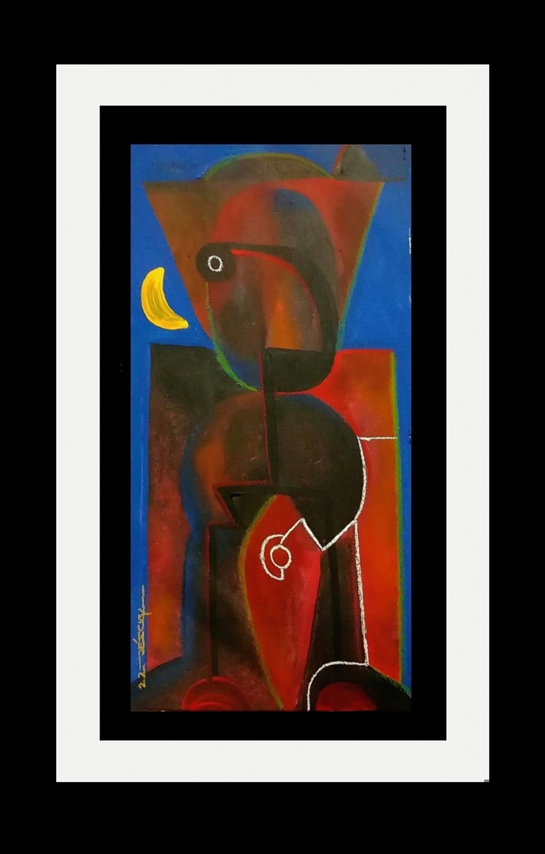 "HOMBRE NOCTURNO"